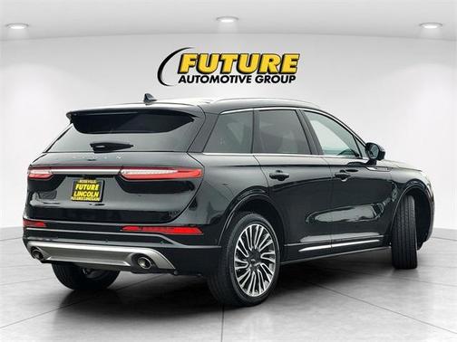 2022 Lincoln Corsair Reserve