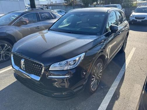 2022 Lincoln Corsair Reserve