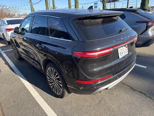 2022 Lincoln Corsair Reserve