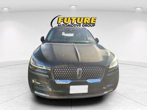 Green Clearcoat Metallic 2022 Lincoln Aviator Reserve AWD