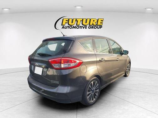 2018 Ford C-Max Hybrid Titanium