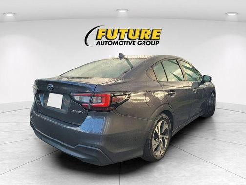 Magnetite Gray Metallic 2023 Subaru Legacy Premium