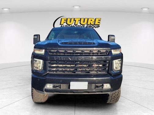 2022 Chevrolet Silverado 2500 LT
