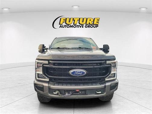2022 Ford F-350 Platinum