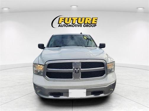 2023 RAM 1500 Classic Tradesman