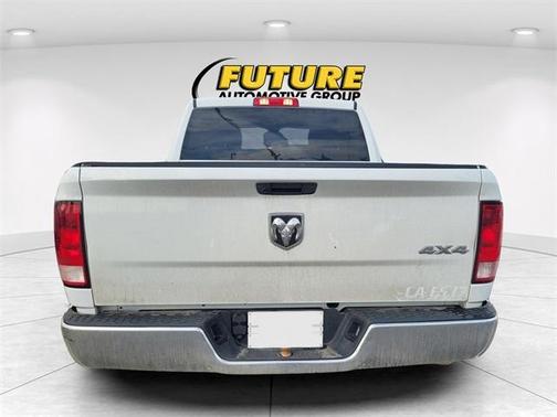 2023 RAM 1500 Classic Tradesman