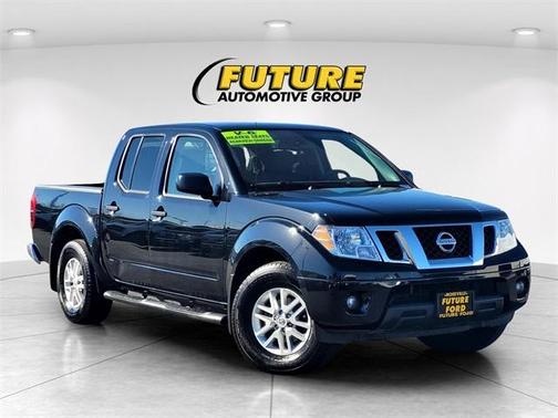 2021 Nissan Frontier SV