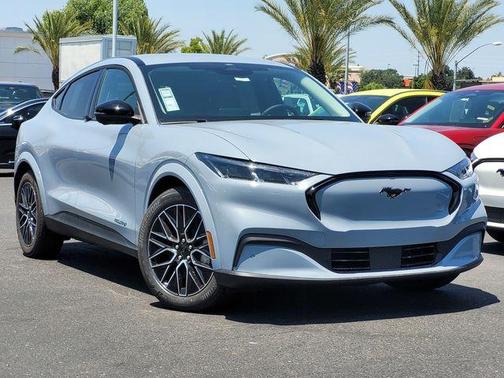 2026 Ford Mustang Mach-E Premium