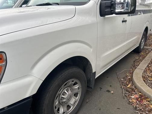 2018 Nissan NV Cargo NV2500 HD SV V6/SV V8