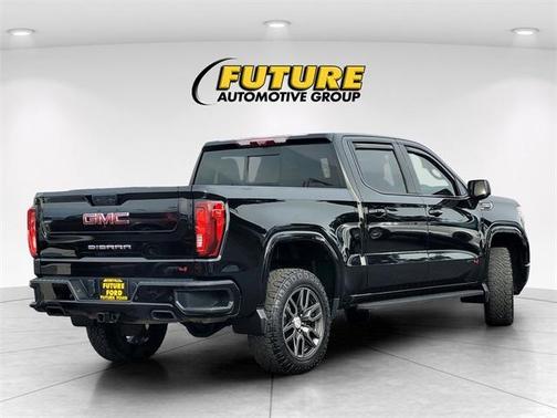 2022 GMC Sierra 1500 Limited AT4