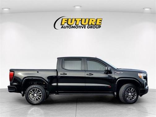 2022 GMC Sierra 1500 Limited AT4