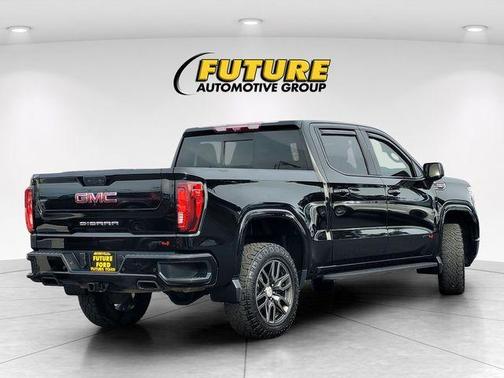 2022 GMC Sierra 1500 Limited AT4