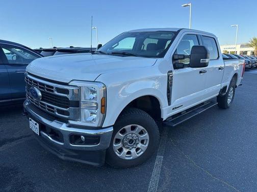 2024 Ford F-250 XLT