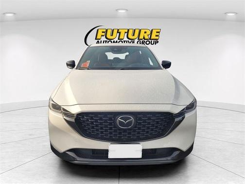 2024 Mazda CX-5 2.5 Carbon Turbo