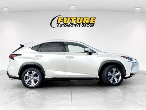 2017 Lexus NX 200t Base