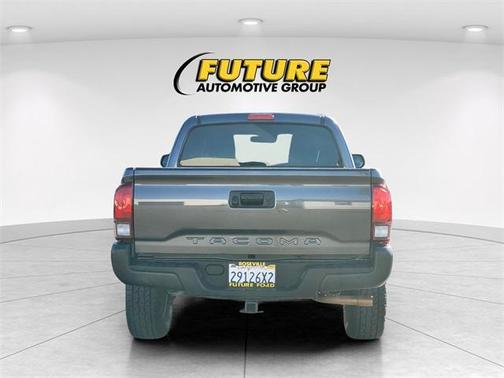 2020 Toyota Tacoma SR