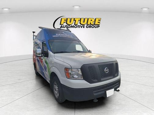 2019 Nissan NV Cargo NV2500 HD SV V6/SV V8