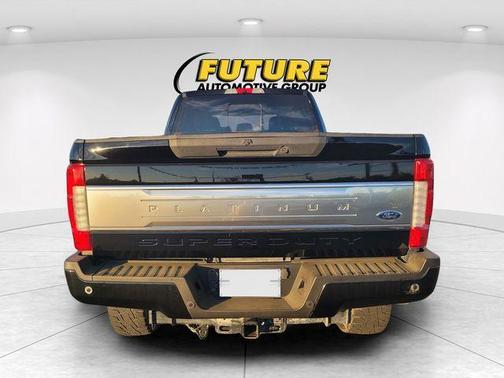 2017 Ford F-250 Platinum