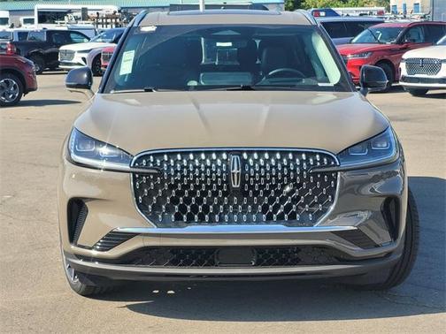 2026 Lincoln Aviator Reserve AWD