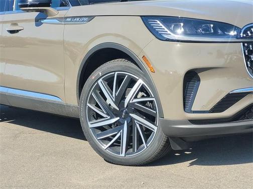 2026 Lincoln Aviator Reserve AWD