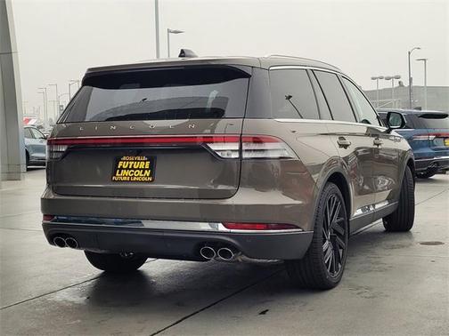 2026 Lincoln Aviator Reserve AWD