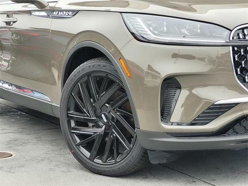 2026 Lincoln Aviator Reserve AWD