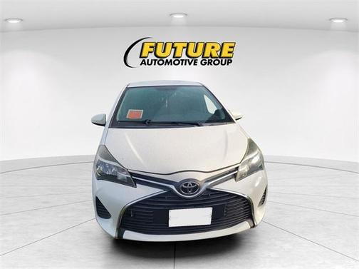 2015 Toyota Yaris L