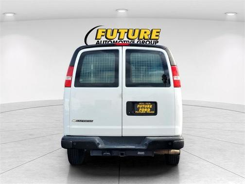 2020 Chevrolet Express 2500 Work Van