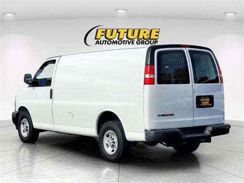 2020 Chevrolet Express 2500 Work Van