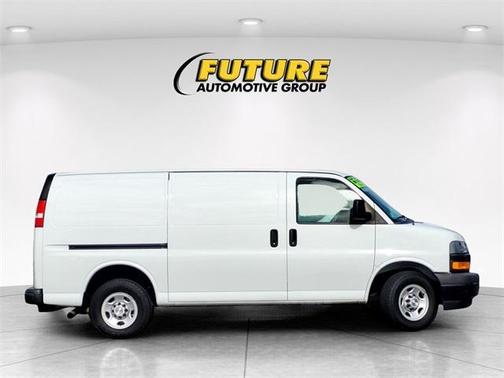 2020 Chevrolet Express 2500 Work Van