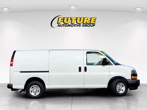 2020 Chevrolet Express 2500 Work Van