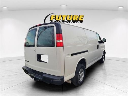 2020 Chevrolet Express 2500 Work Van