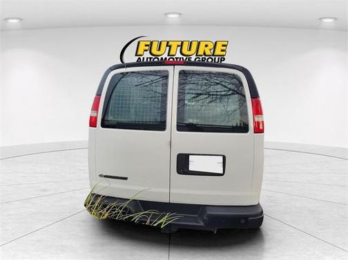 2020 Chevrolet Express 2500 Work Van
