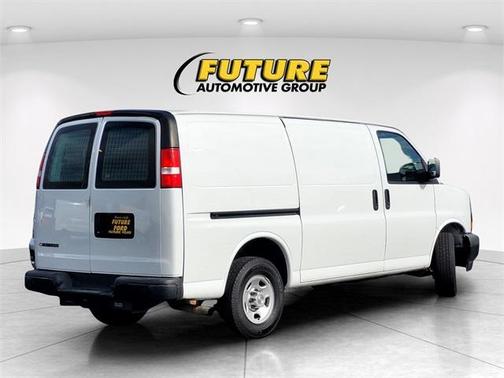 2020 Chevrolet Express 2500 Work Van