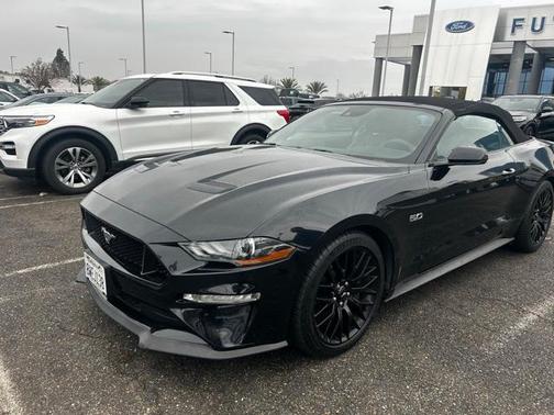 2020 Ford Mustang GT Premium