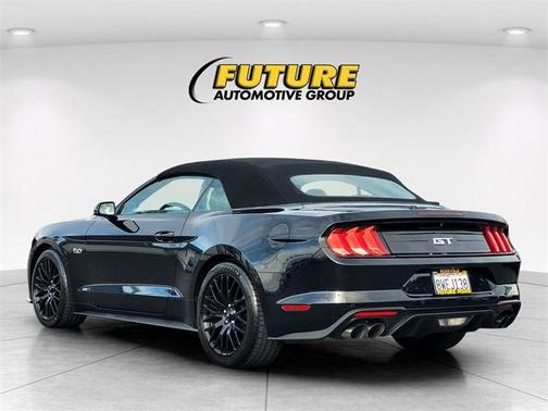 2020 Ford Mustang GT Premium