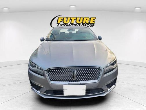 Radiance Metallic 2020 Lincoln MKZ Reserve