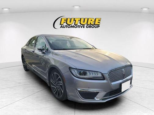 Radiance Metallic 2020 Lincoln MKZ Reserve