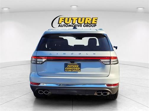 2025 Lincoln Aviator Reserve AWD