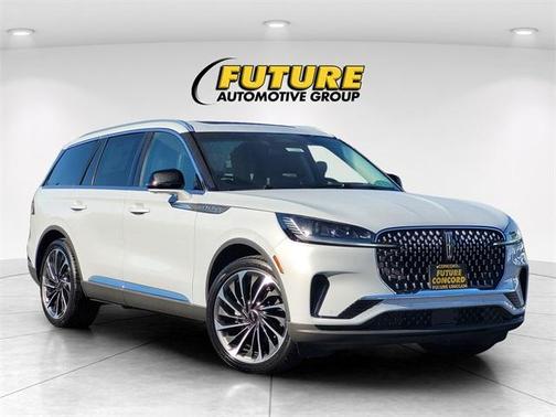 2025 Lincoln Aviator Reserve AWD