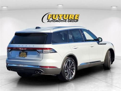2025 Lincoln Aviator Reserve AWD