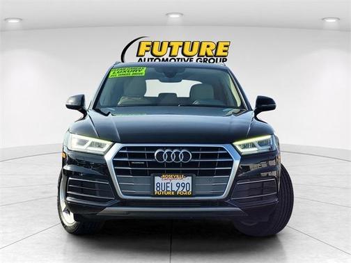 2018 Audi Q5 2.0T Premium Plus