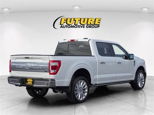 2021 Ford F-150 King Ranch