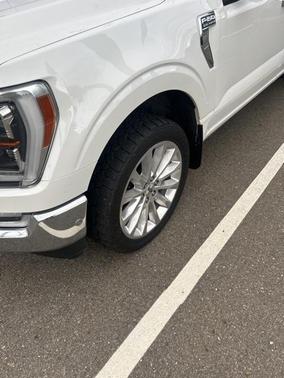 2021 Ford F-150 King Ranch