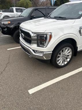 2021 Ford F-150 King Ranch