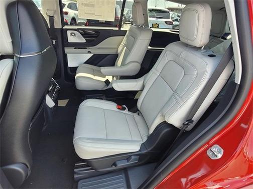 2025 Lincoln Aviator Reserve AWD