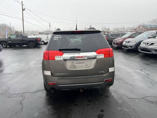2011 GMC Terrain SLT-1