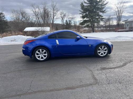 2003 Nissan 350Z Touring