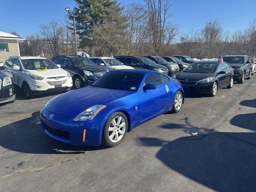2003 Nissan 350Z Touring