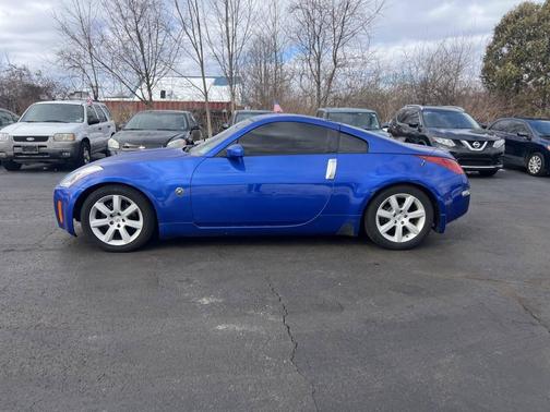 2003 Nissan 350Z Touring